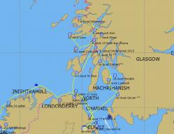 Hebrides nav